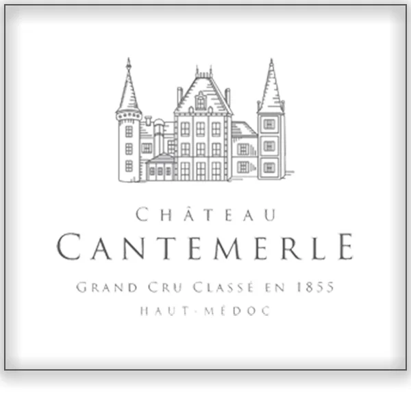 Chateau Cantemerle<a href=/chantemerle>Bordeaux, France ➤</a>