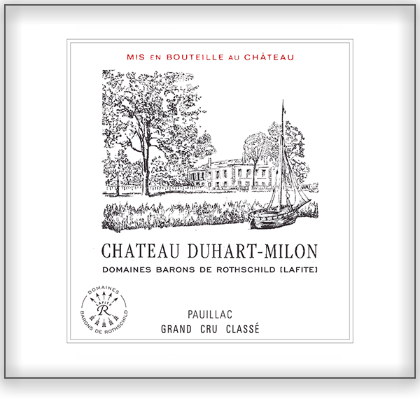 Chateau Duhart-Milon-Rothschild&lt;a href=/duhart-milon&gt;Bordeaux, France ➤&lt;/a&gt;