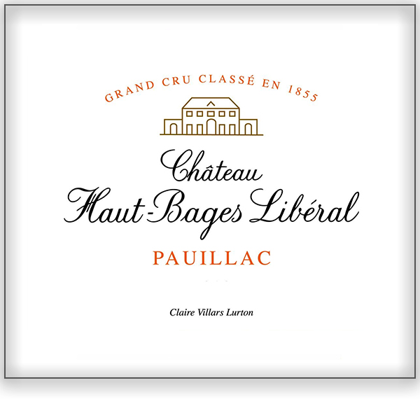 Chateau Haut Bages Liberal&lt;a href=/haut-bages-liberal&gt;Bordeaux, France ➤&lt;/a&gt;