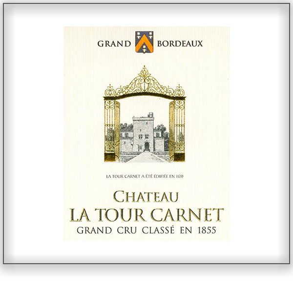Chateau La Tour Carnet&lt;a href=/la-tour-carnet&gt;Bordeaux, France  ➤&lt;/a&gt;