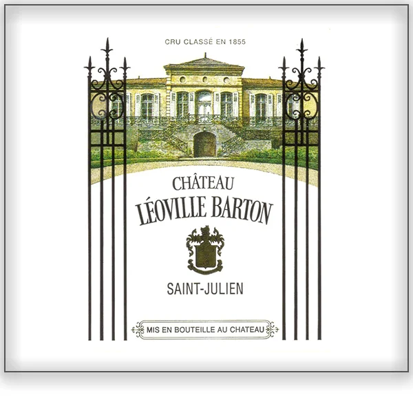 Chateau Leoville Barton<a href=/leoville-barton>Bordeaux, France ➤</a>