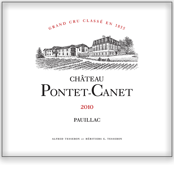 Chateau Pontet Canet&lt;a href=/pontet-canet&gt;Bordeaux, France ➤&lt;/a&gt;
