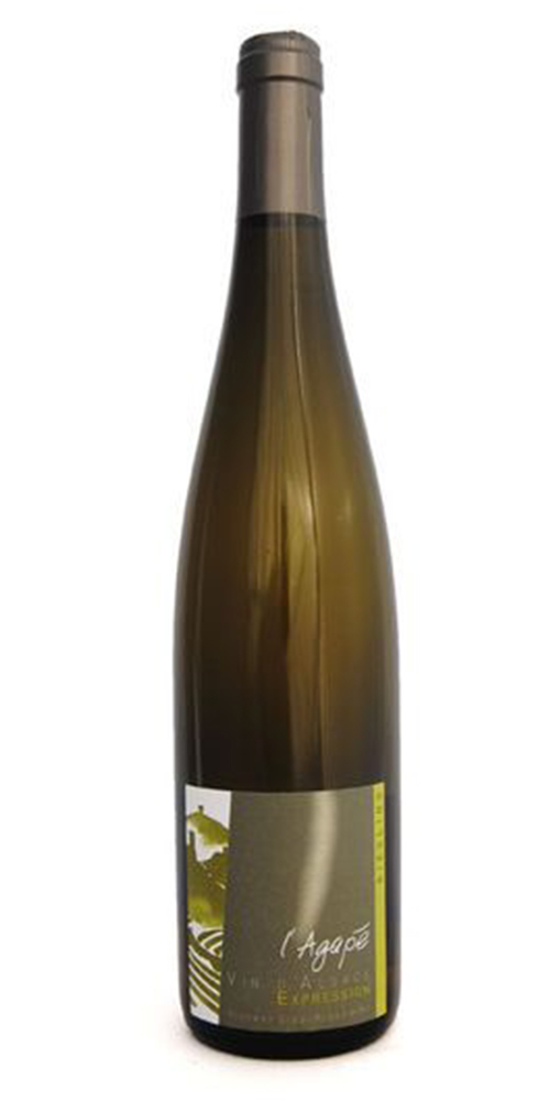 EXPRESSION RIESLING TECH SHEET 2016 TECH SHEET 2013 LABEL