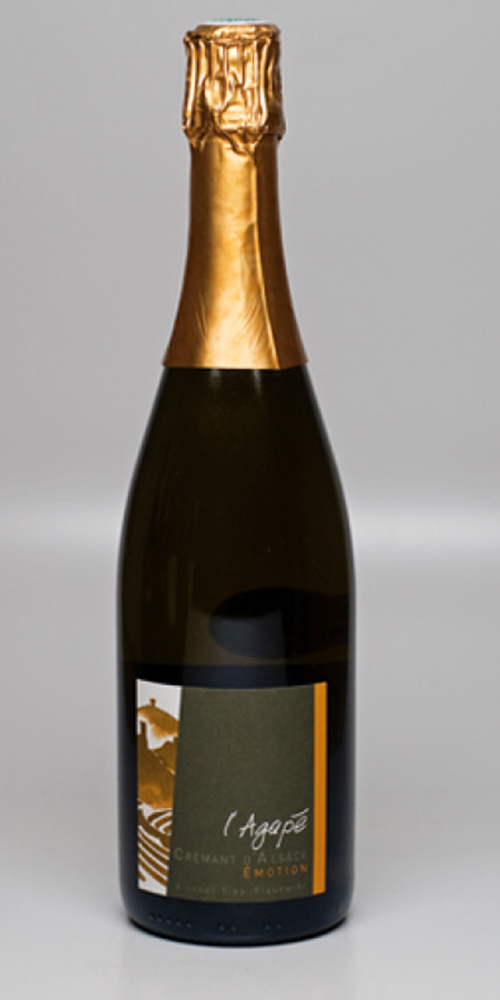 CREMANT D’ALSACE TECH SHEET