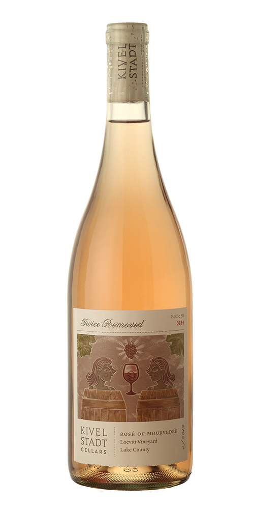 TWICE REMOVED ROSE TECH SHEET 2018 LABEL