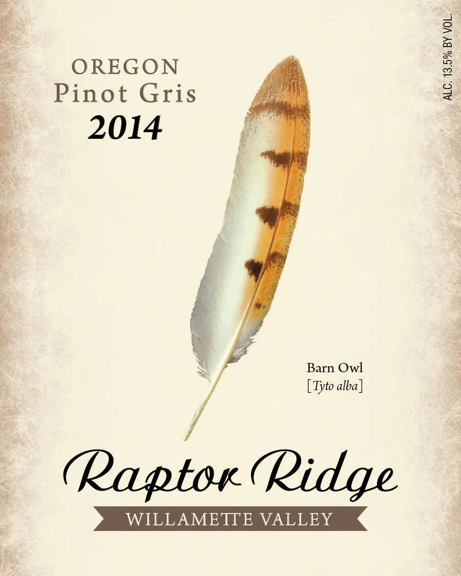 PINOT GRIS TECH SHEET 2018 COMING TECH SHEET 2017 TECH SHEET 2016