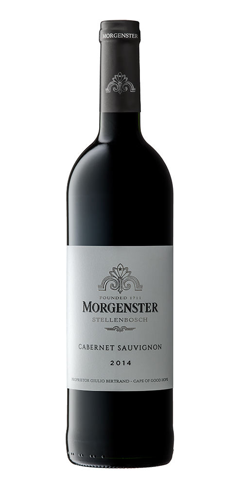 CABERNET SAUVIGNON TECH SHEET 2014 LABEL