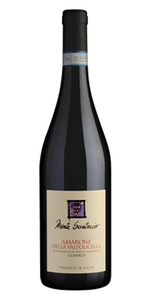 AMARONE CLASSICO DELLA VALPOLICELLA TECH SHEET