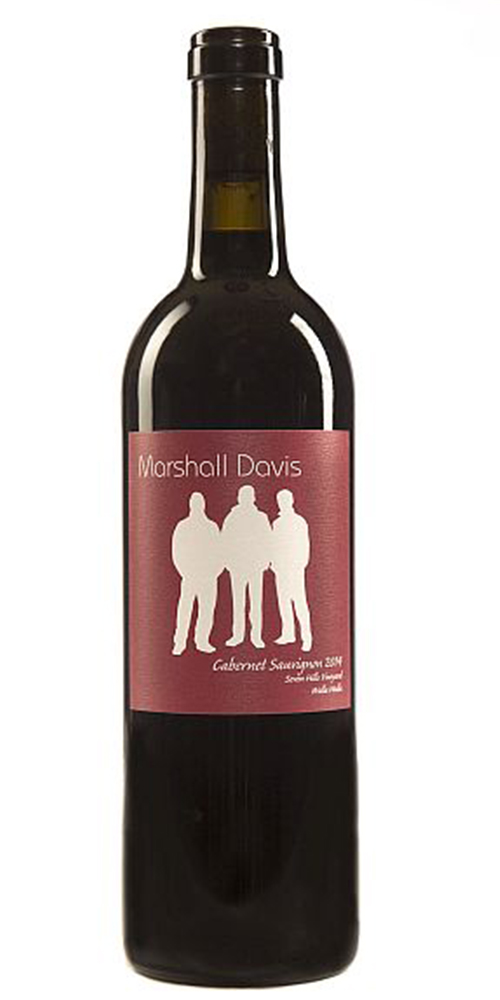 SEVEN HILLS VINEYARD CABERNET SAUVIGNON TECH SHEET 2015 LABEL 2015