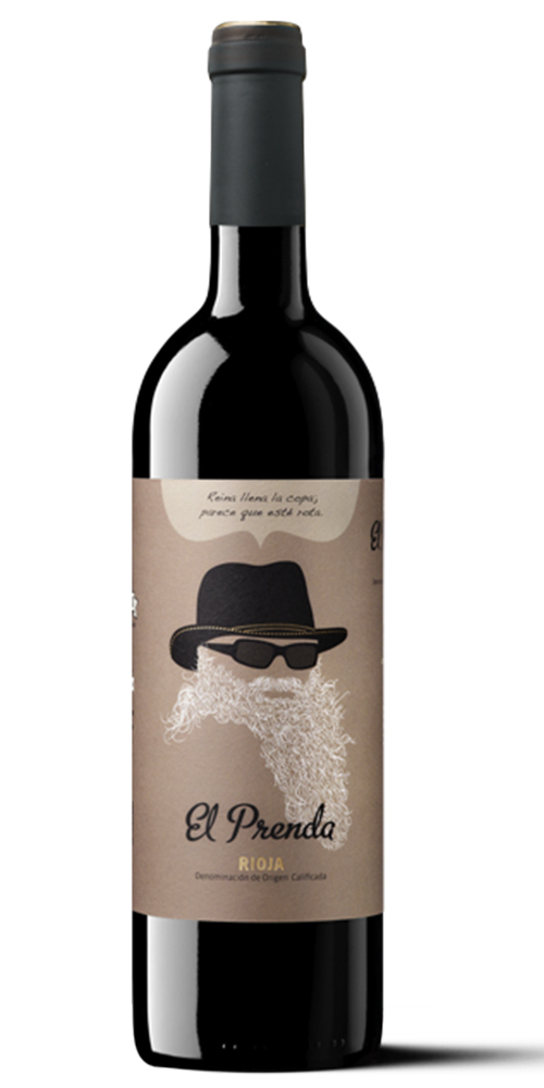EL PRENDA TECH SHEET 2014 LABEL