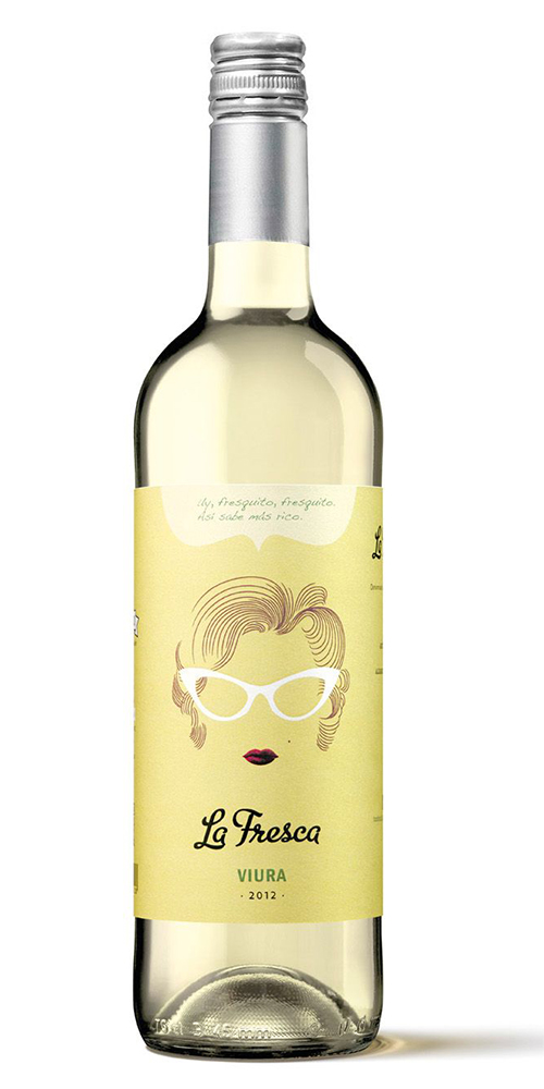 LA FRESCA TECH SHEET 2016 LABEL