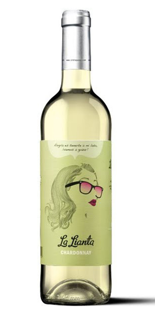 LA LIANTA TECH SHEET 2016 LABEL