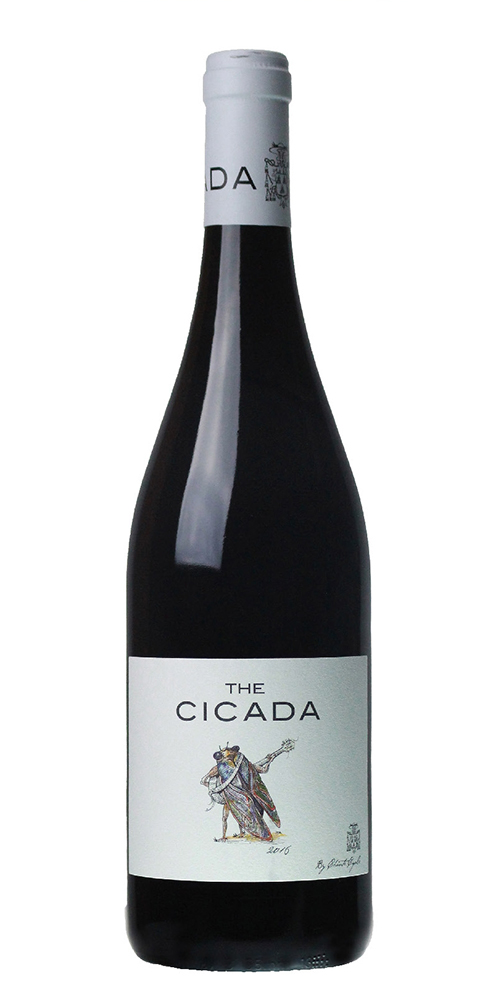 THE CICADA TECH SHEET 2016 LABEL