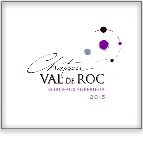 Chateau Val de Roc<a href=/val-de-roc>Bordeaux, France ➤</a>