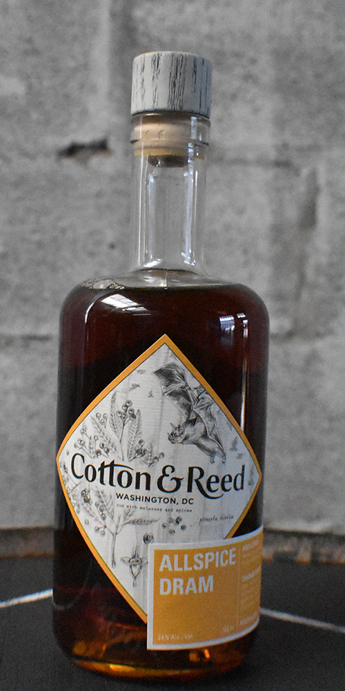 ALLSPICE DRAM