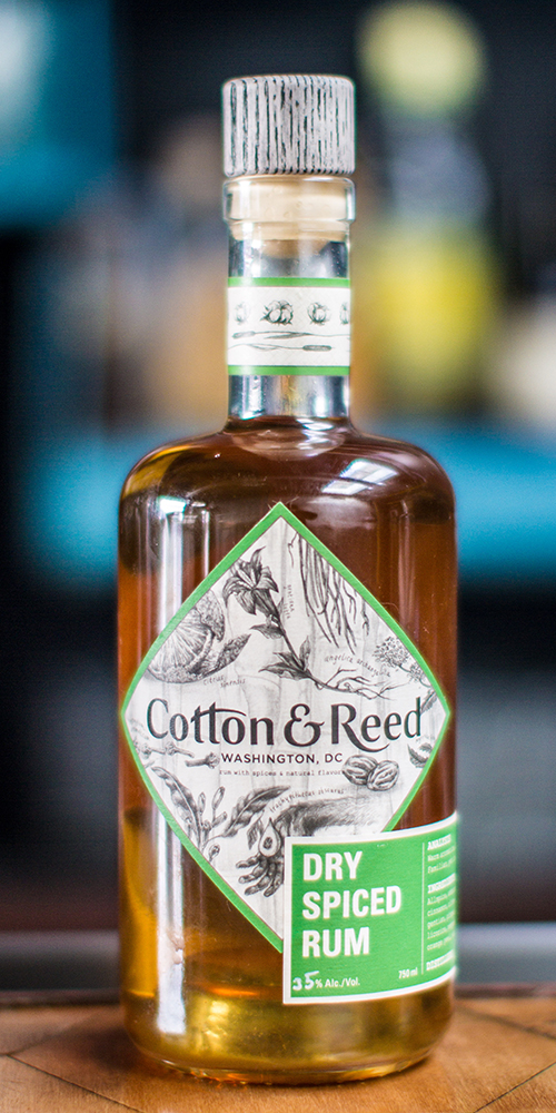 DRY SPICED RUM