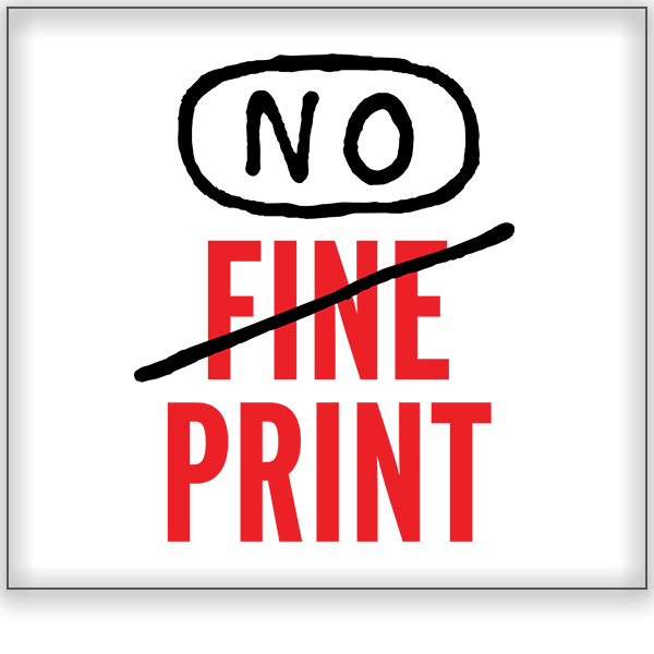 No Fine Print&lt;a href=/no-fine-print&gt; California ➤&lt;/a&gt;
