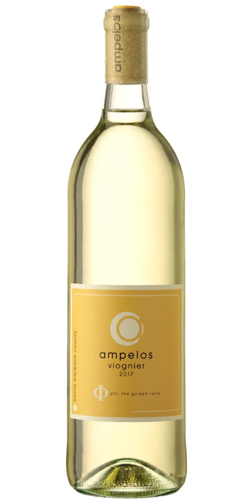 PHI VIOGNIER TECH SHEET 2017 LABEL