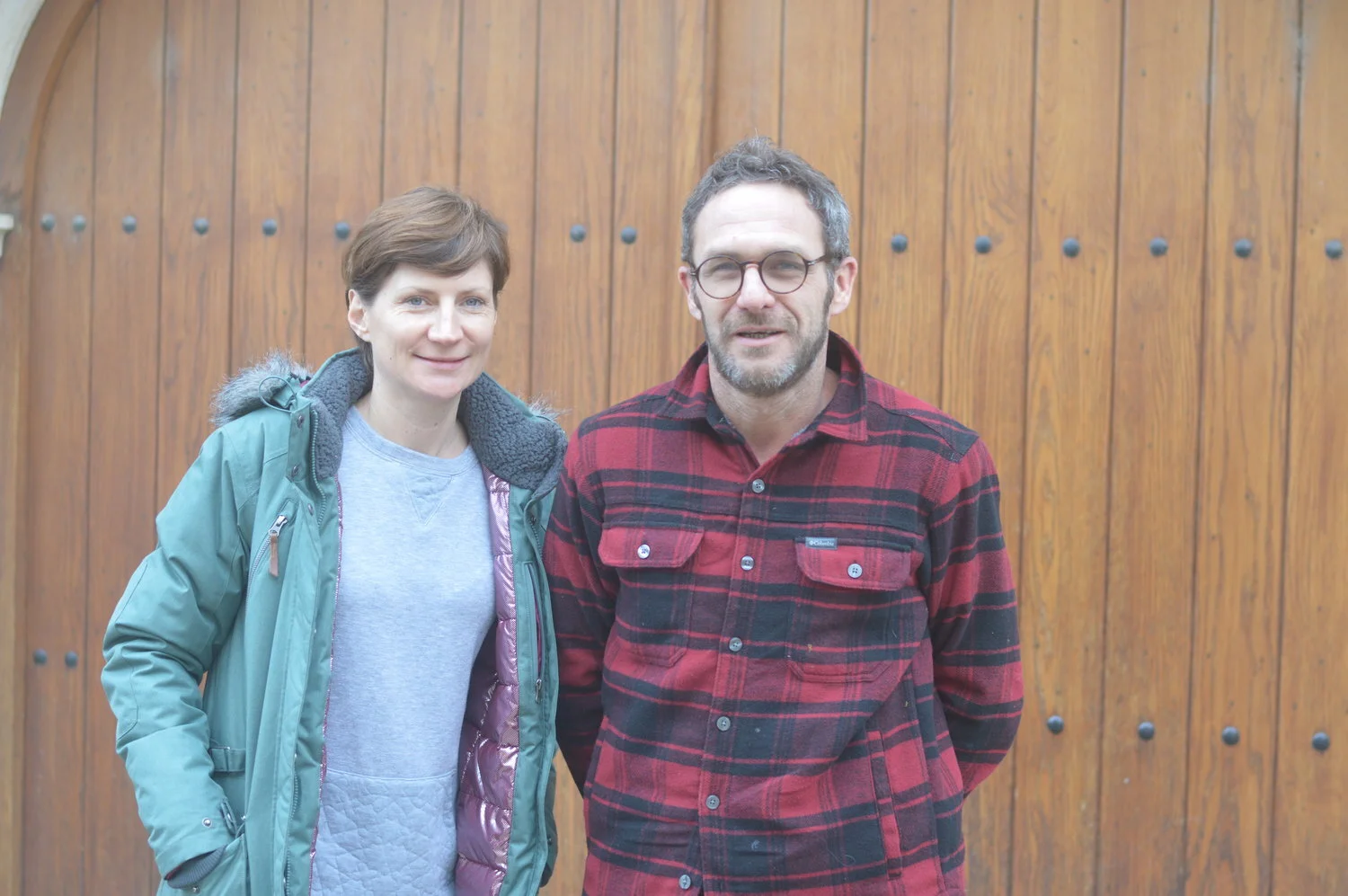 Celine Fontaine of Fontaine-Gagnard