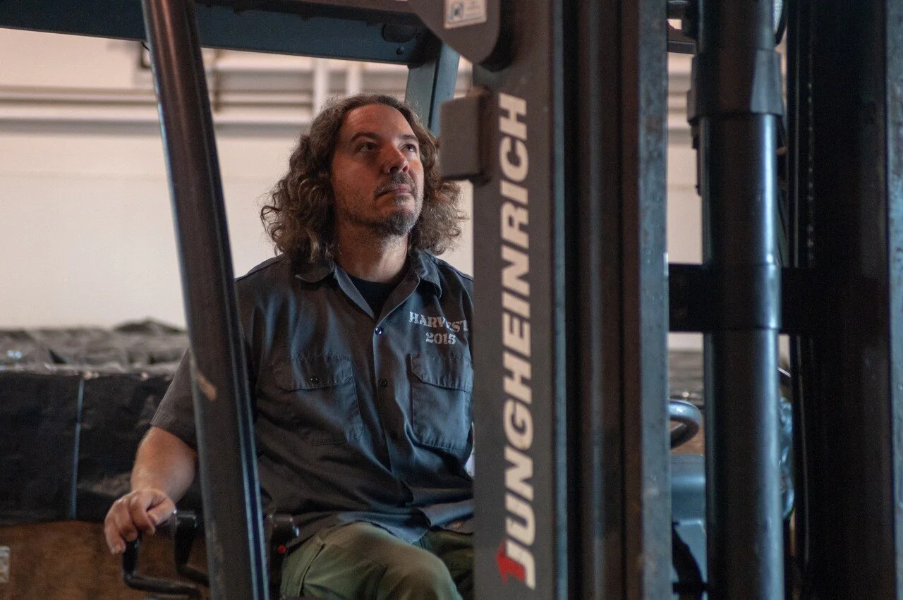 Jon Tomaselli of Torii Mor Winery