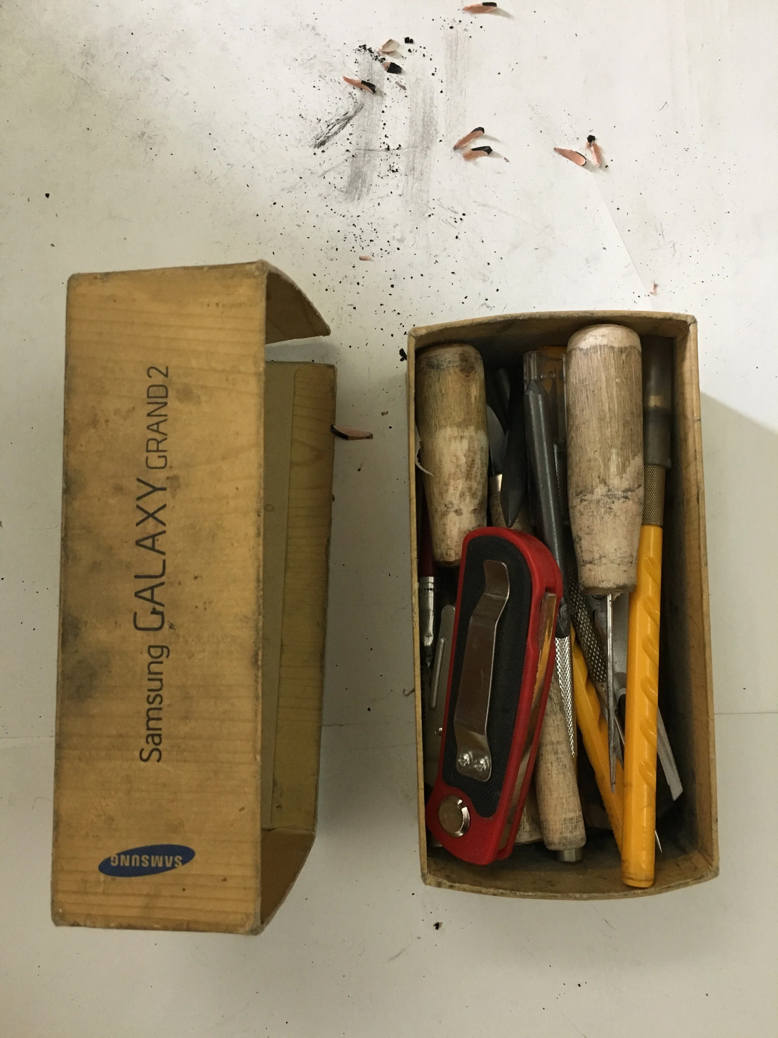  Tariq's tools 