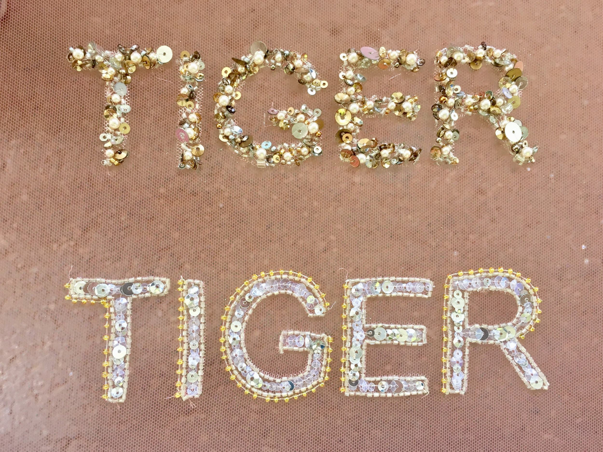 Tiger tiger burning bright