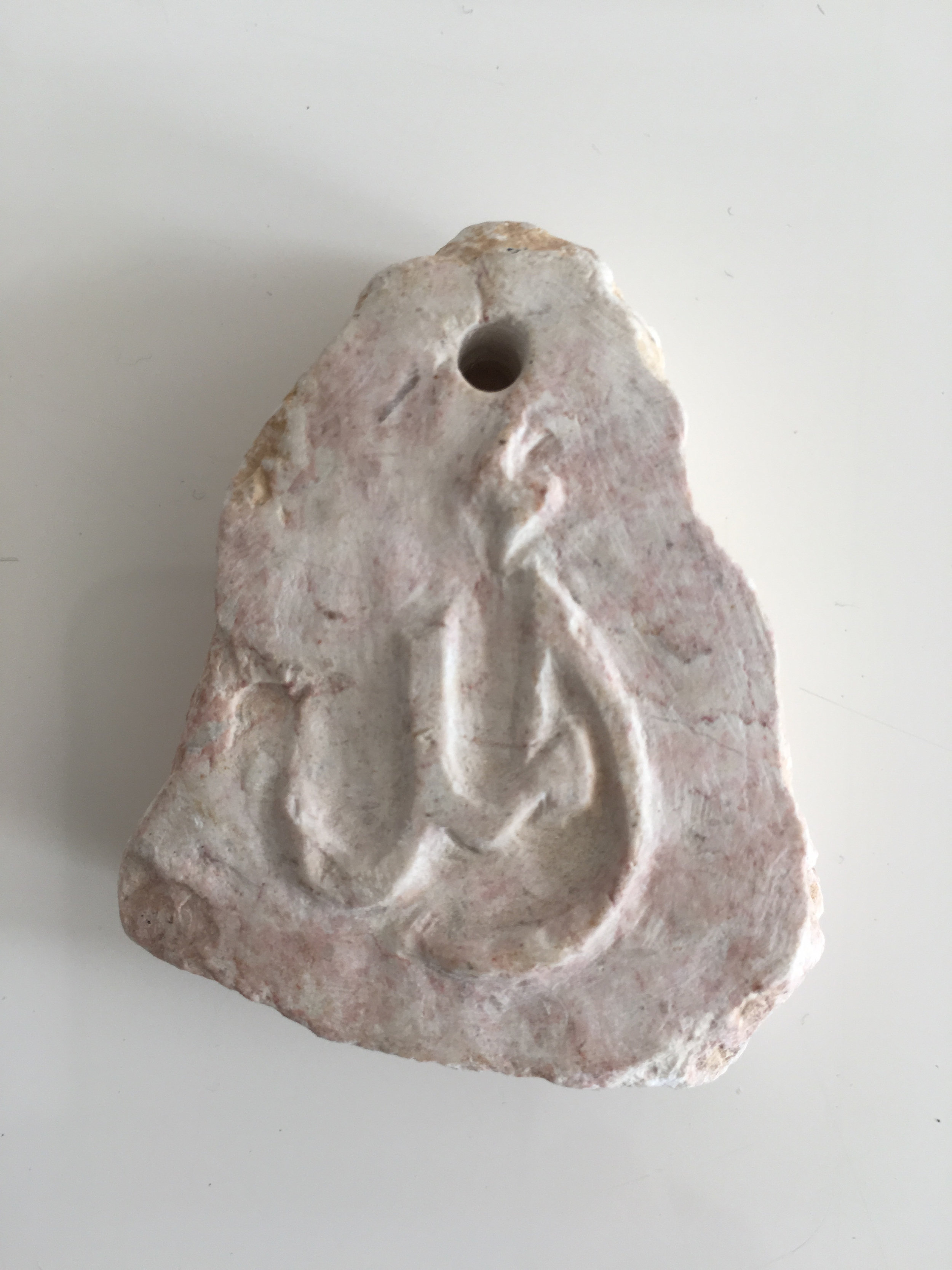  HOPE in Arabic stone (reverse) 
