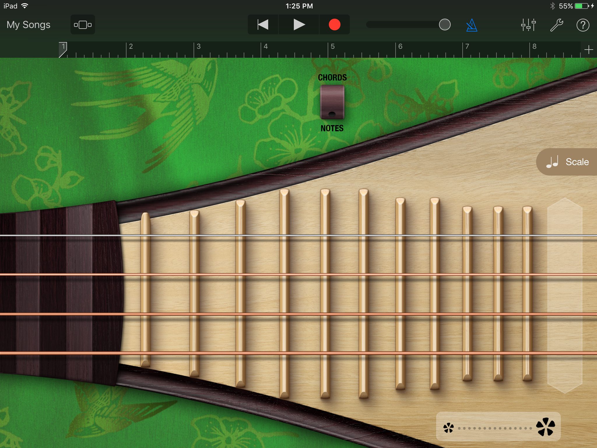 GarageBand-Chinese Instruments — Grafik Mythos Inc