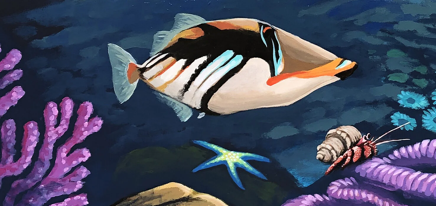 Humuhumunukunukuapua'a