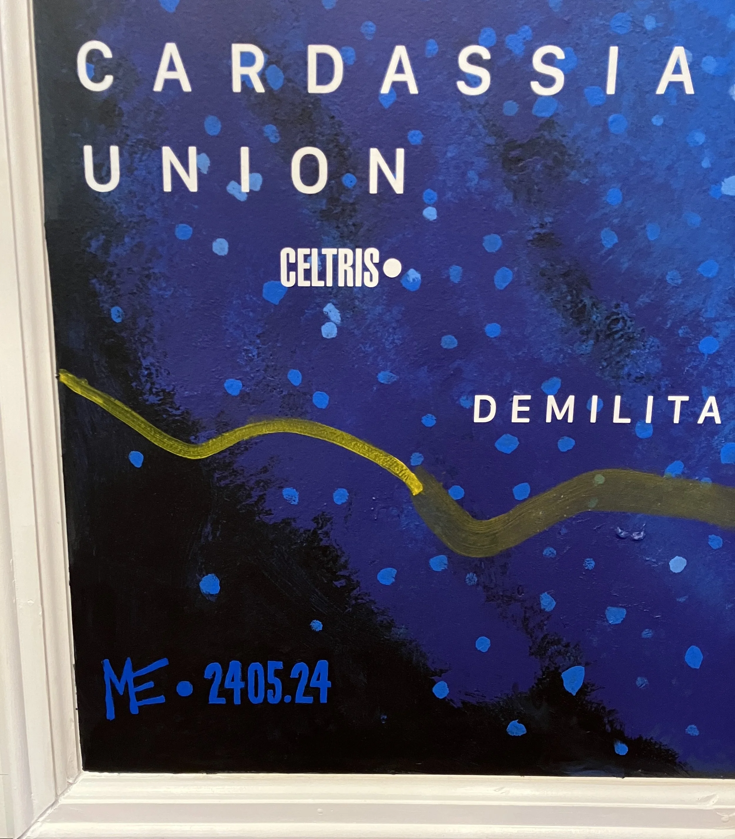  Completed stardate 2405.24 (May 24, 2024... did I mention I was a huge nerd?) 