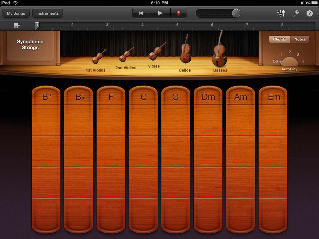  Smart Strings. 