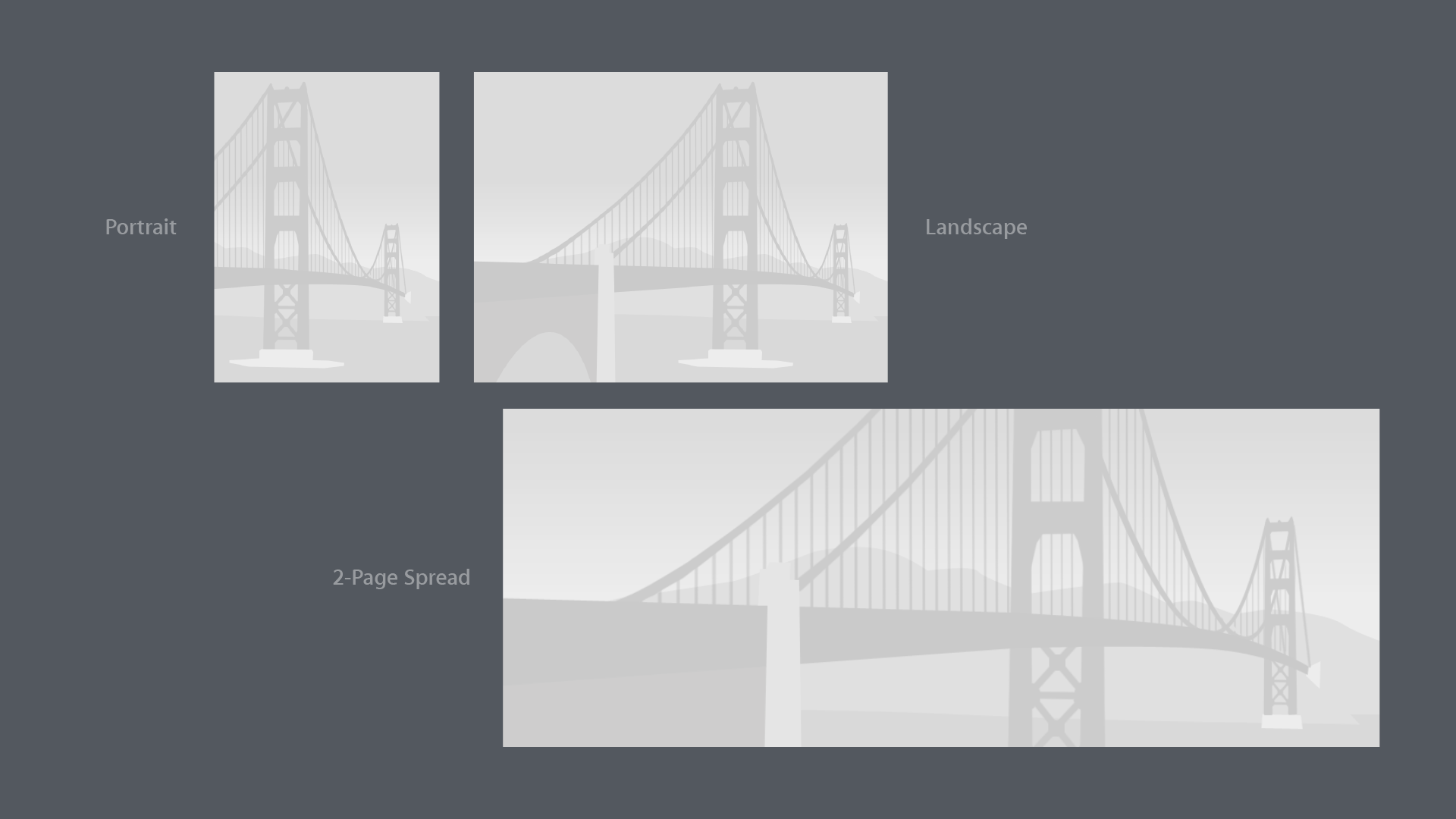  Sample placeholders. 