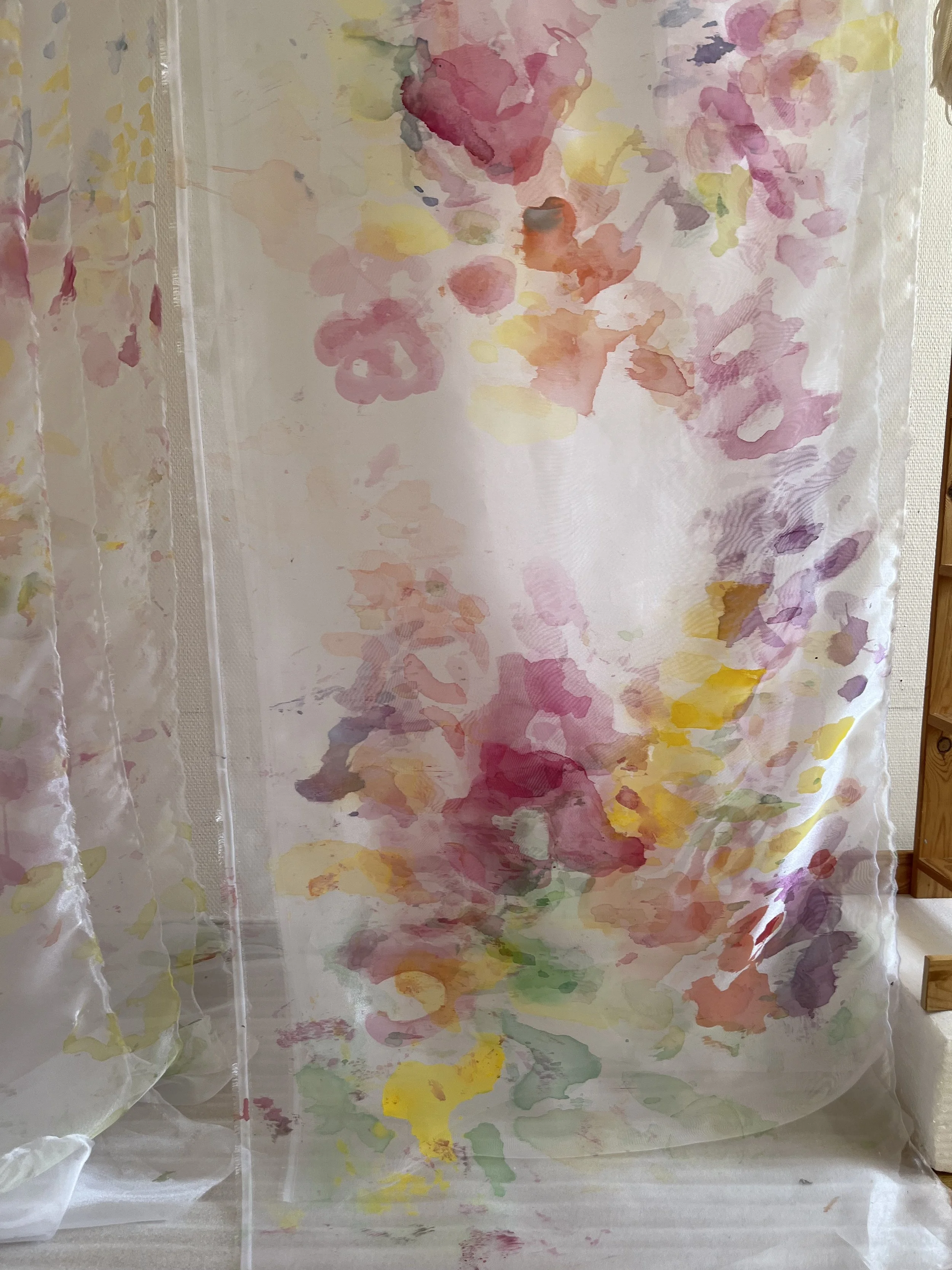 Colorfields /sampling 