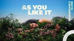 AS YOU LIKE IT - IN PERSON COURSE - SHAKESPEARE'S GLOBE PERFORMANCE