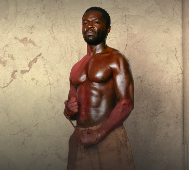 CORIOLANUS IN PERSON COURSE (London) - NATIONAL THEATRE PRODUCTION