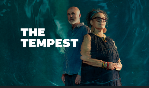 THE TEMPEST - IN PERSON COURSE (LONDON) - GLOBE THEATRE PRODUCTION