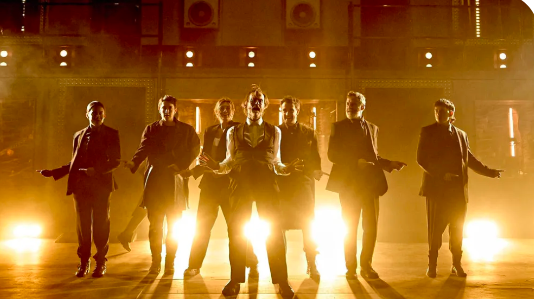 HAMLET - ONLINE COURSE - BARBICAN/RSC PRODUCTION
