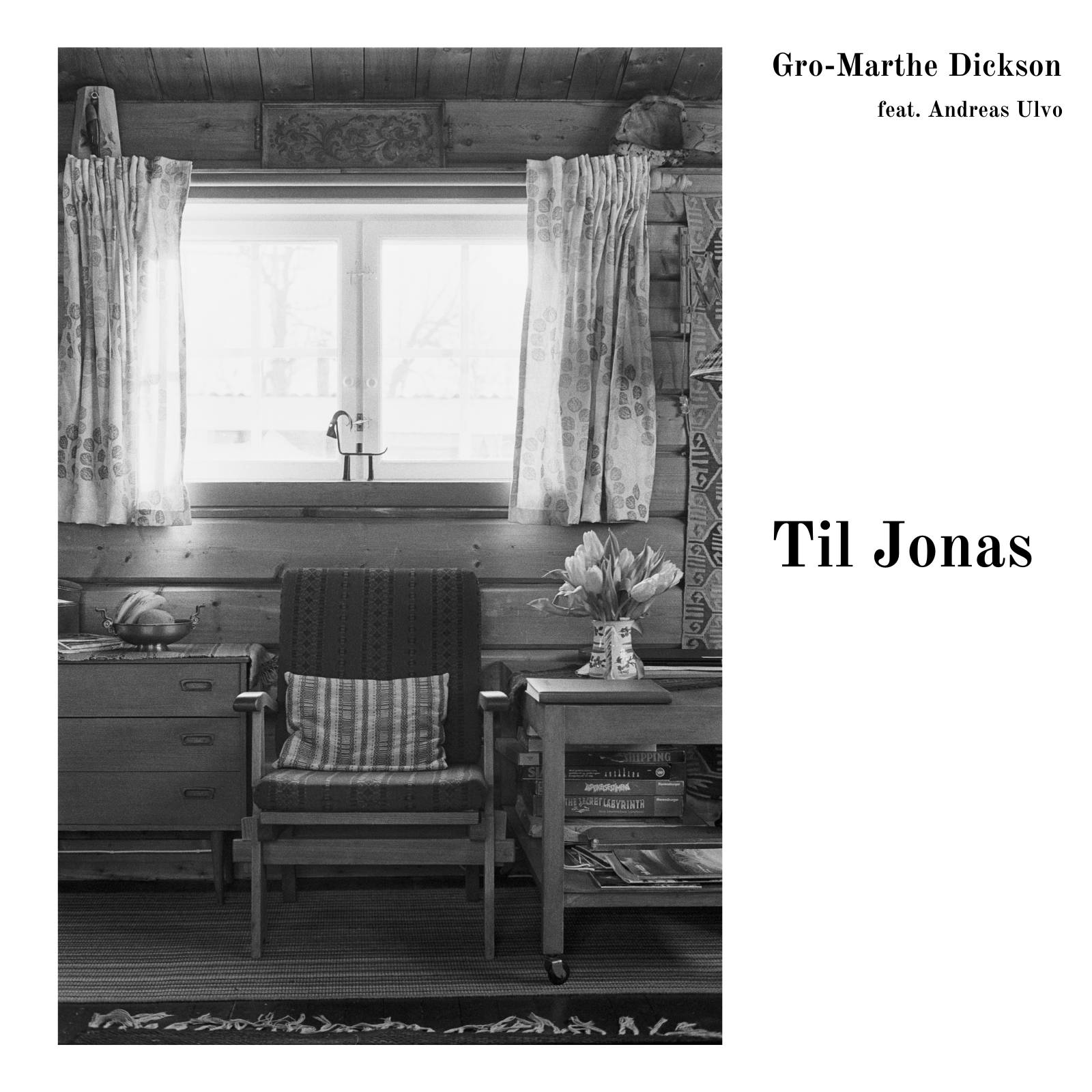 Til Jonas (2023) feat. Andreas Ulvo - single