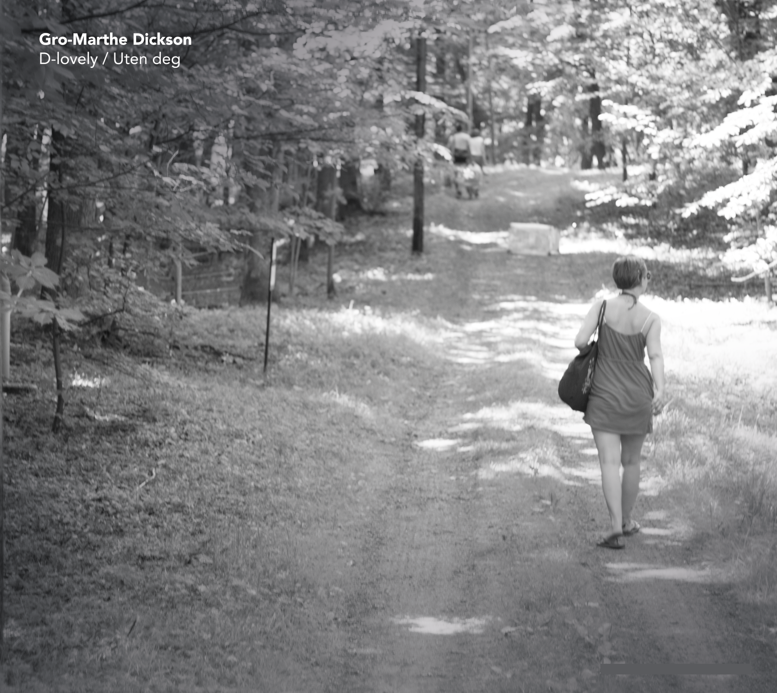 Uten deg / D-lovely (2019) - album