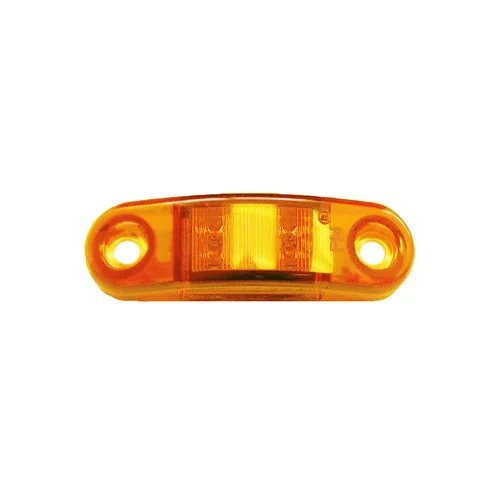 Peterson M186A 186/286 LumenX 1 3/8 PC-Rated Clearance & Side Marker Light