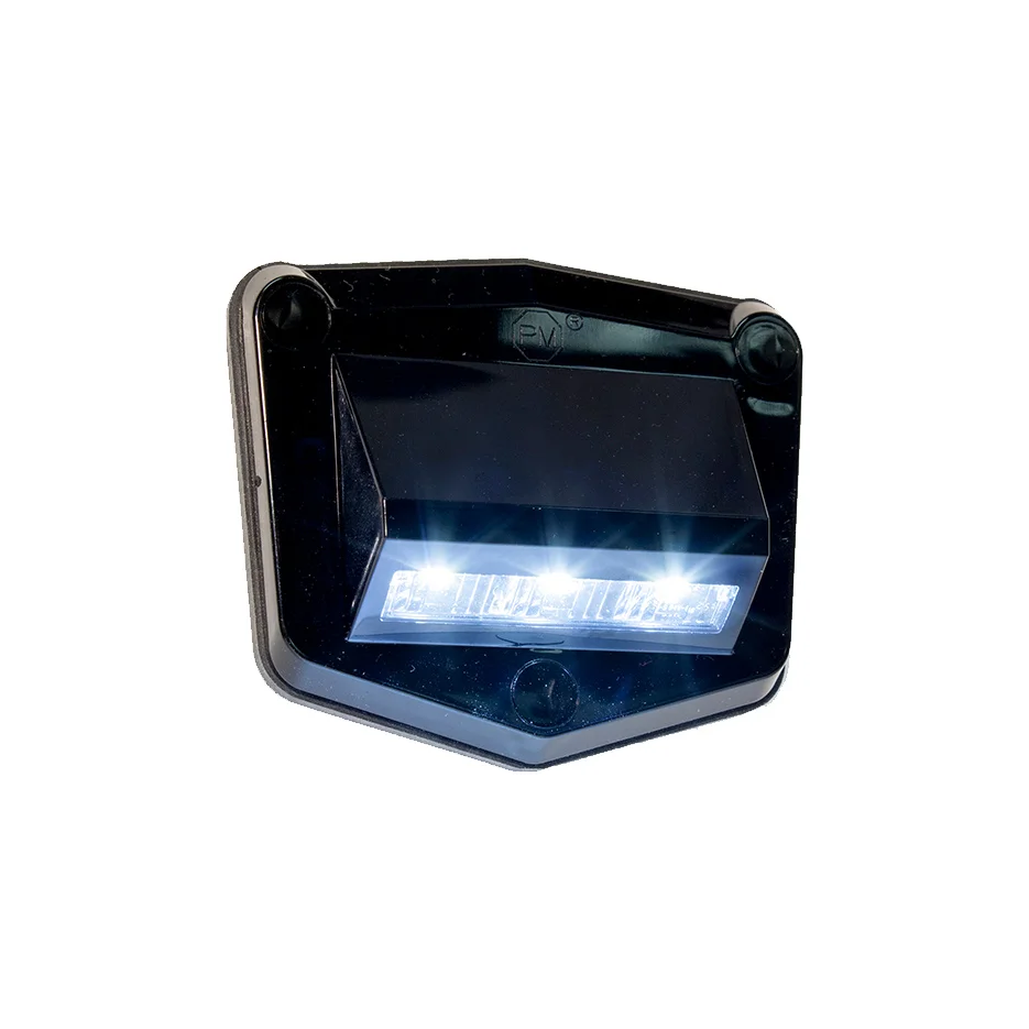 397 Exterior Area Utility Light