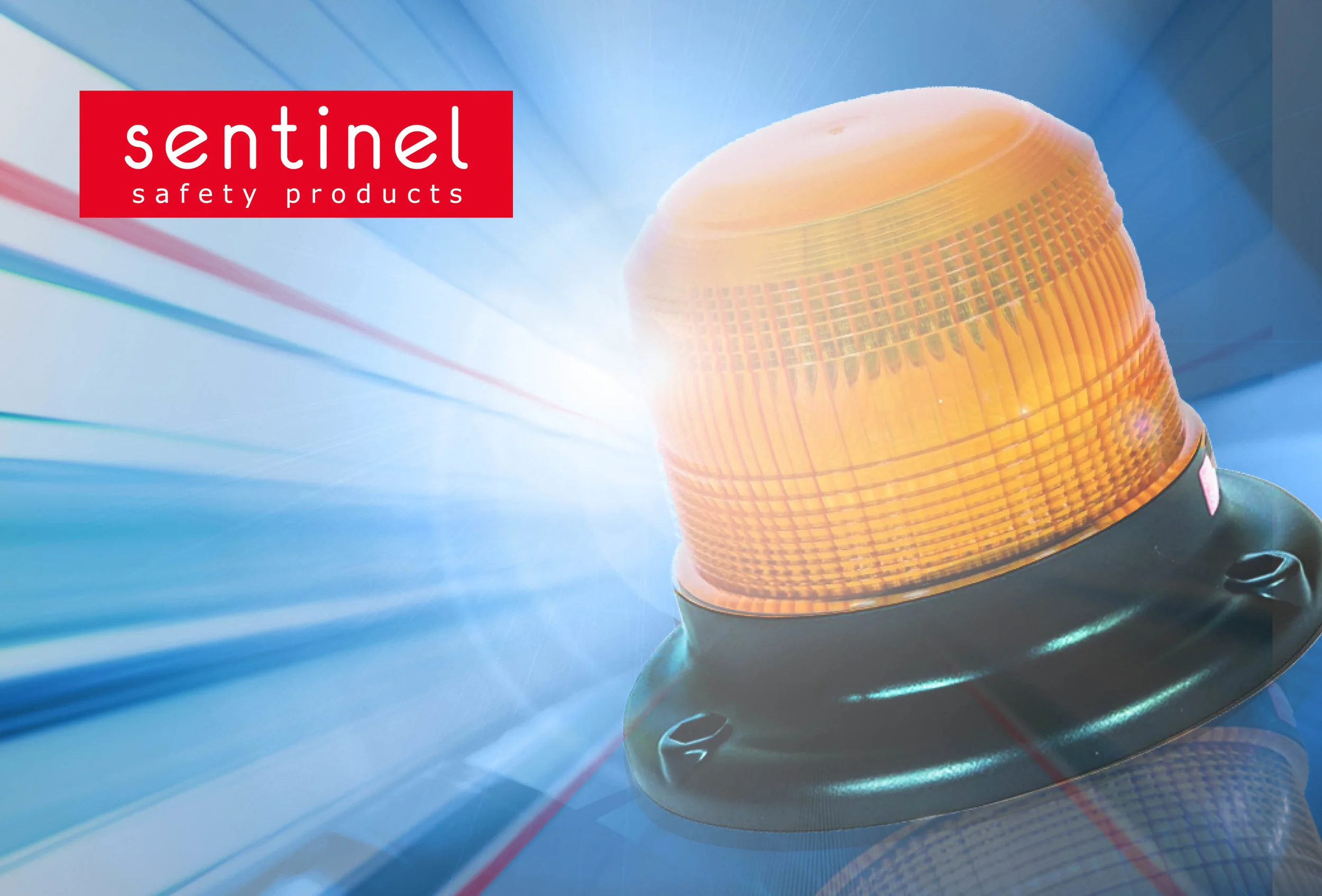 Sentinel Safety Lighting now available to view on our site! 