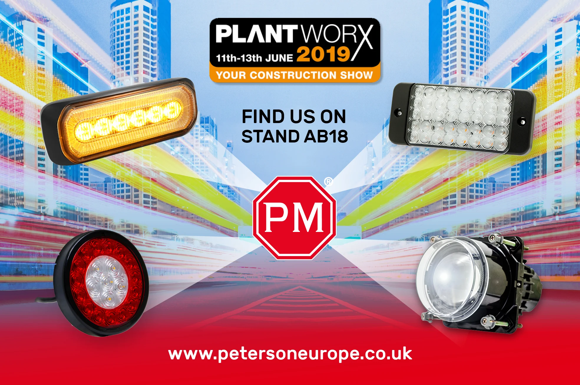 Plantworx showcasing new LED lighting products