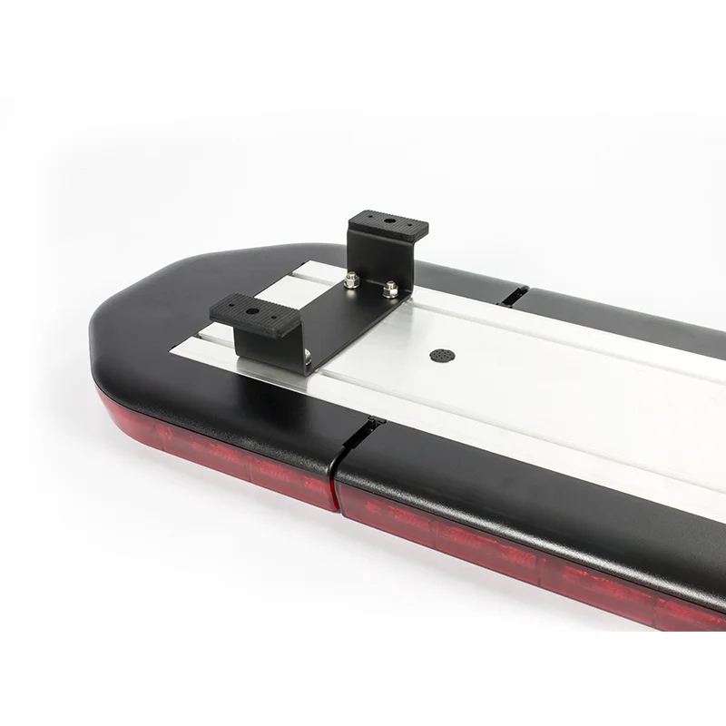 Flat narrow feet, surface mount