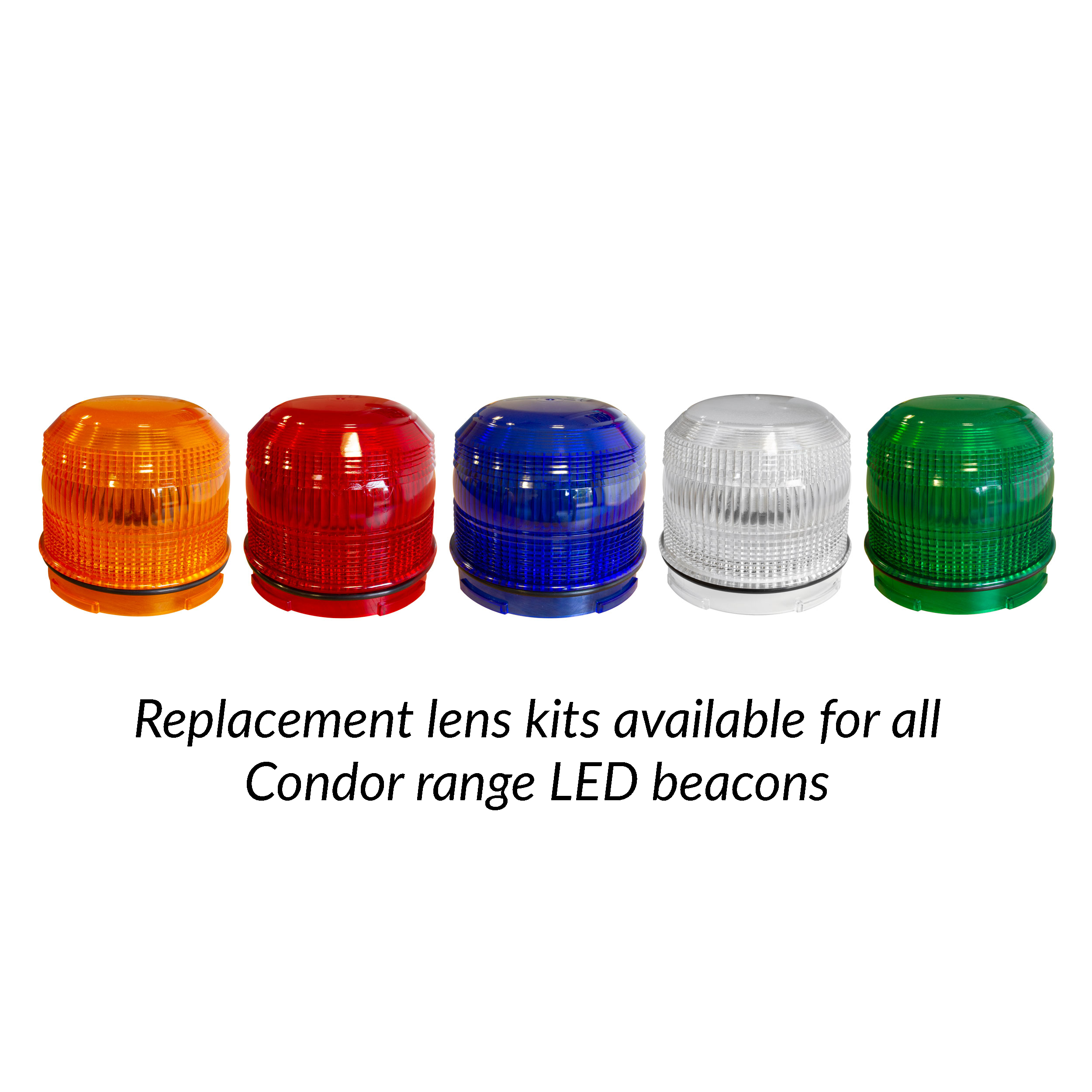 LED Safety Beacons — Peterson Europe