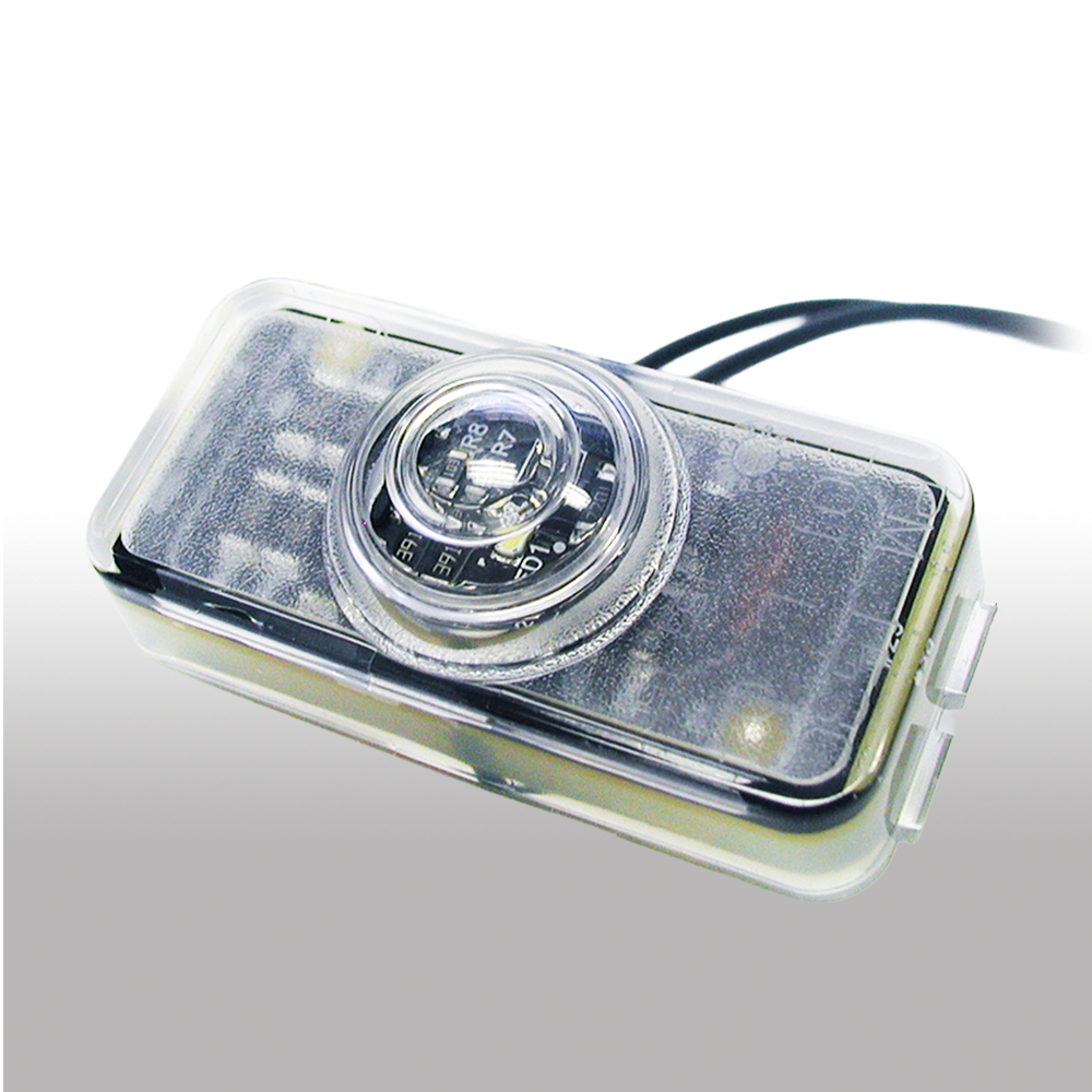 NUMBER PLATE LIGHTS