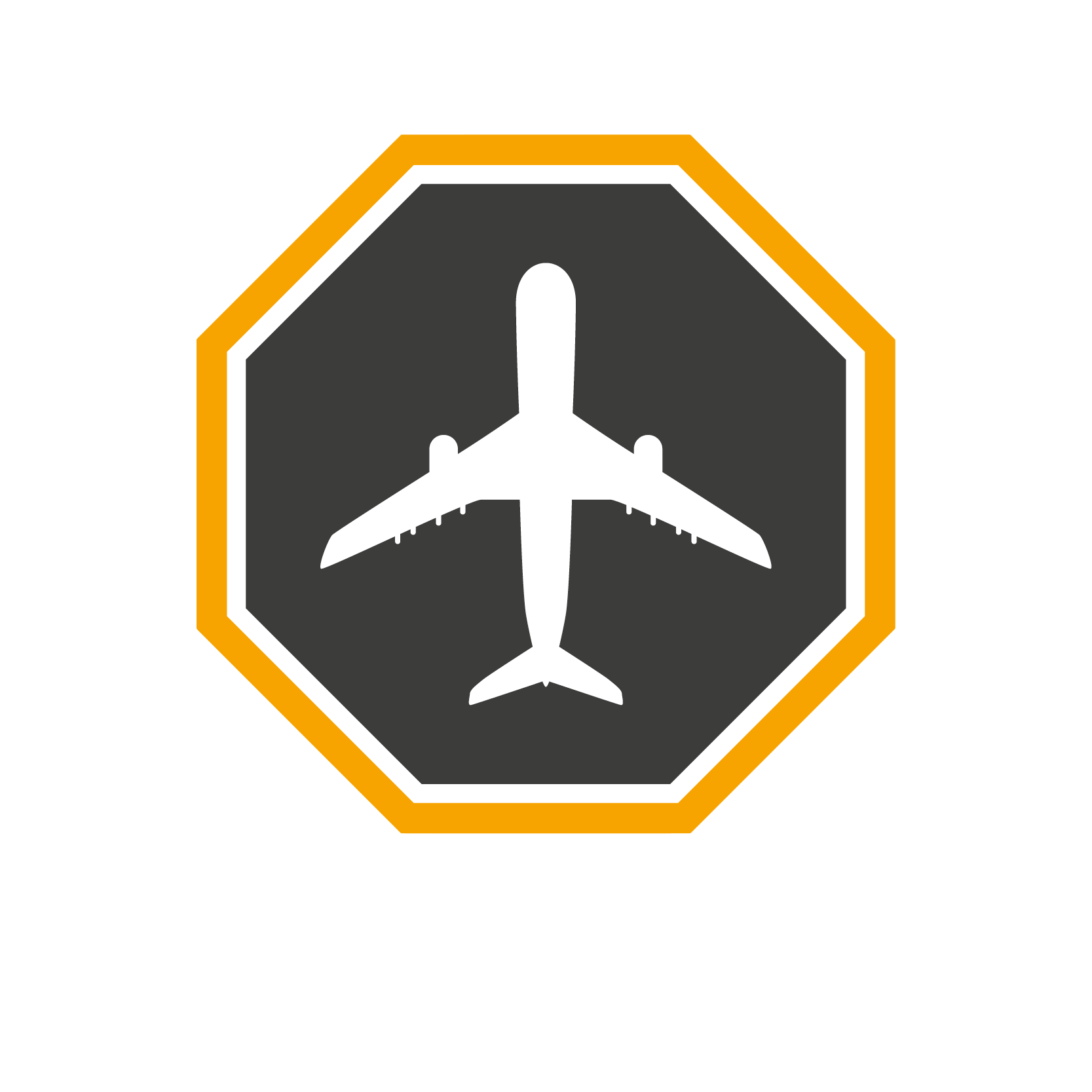 Airport icon web