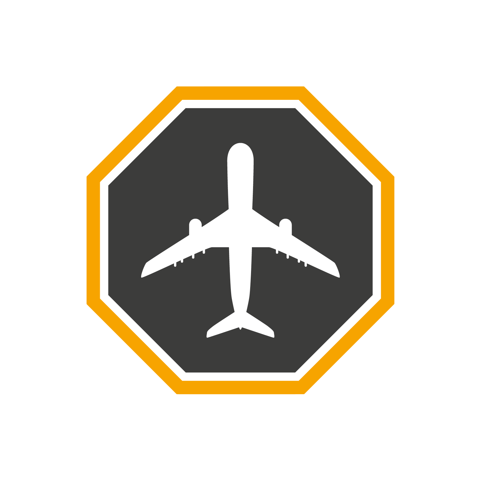 Airport icon web
