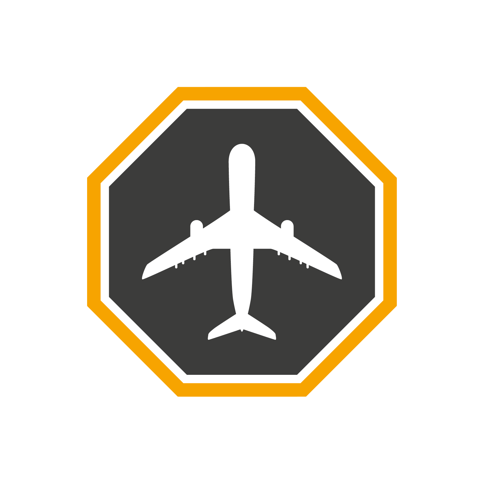 Airport icon web