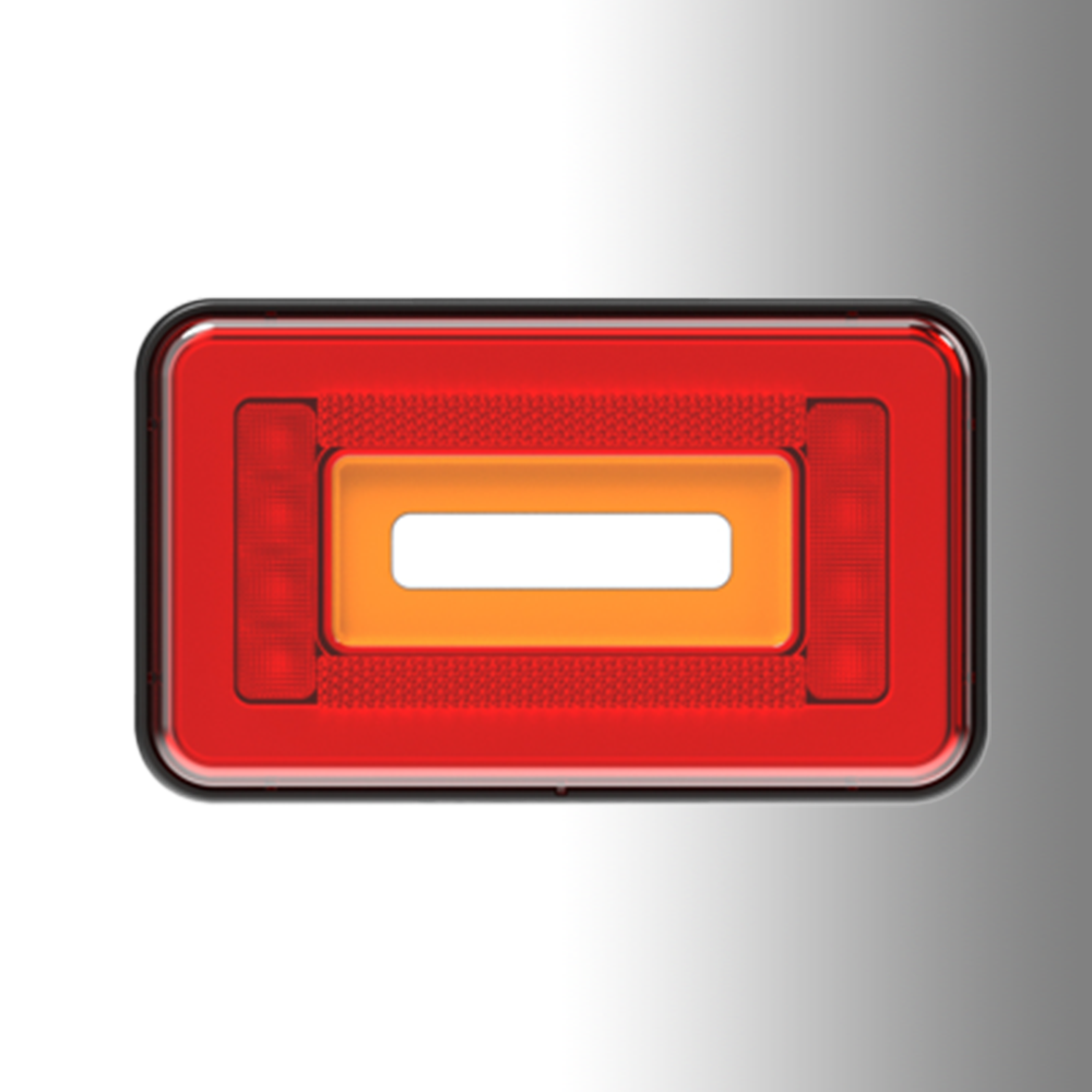 REAR COMBINATION LIGHTS